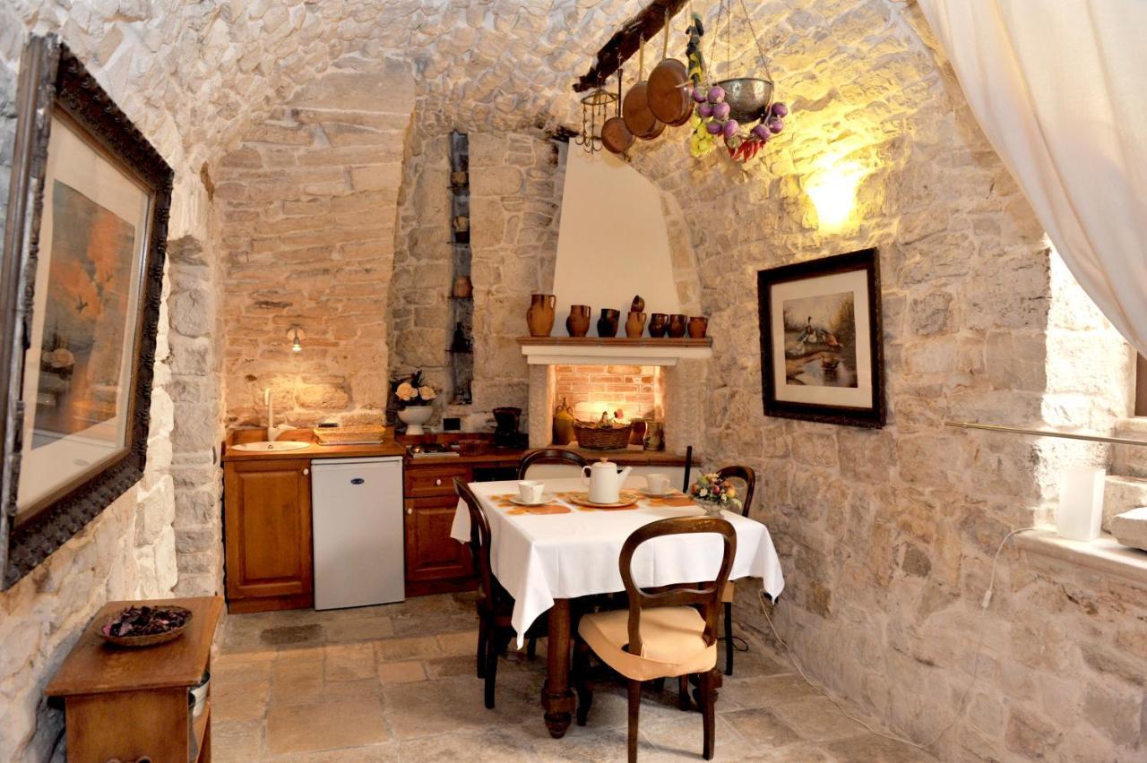 Corte Sagarriga Visconti Giovinazzo Exterior foto